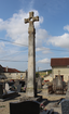 Croix de cimetière de Blaisy