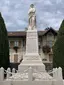 War memorial of Crozet War memorial of Crozet