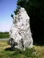 Menhir Pierre Sainte-Anne