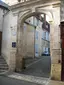 Portail de la Cour des Récollets