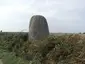 Menhir dit la pierre levée de la Bretaudière