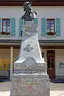 War memorial of Yvoire