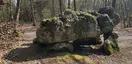 Dolmen dit La Pierre Courcoulée