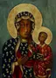 Virgen de Częstochowa