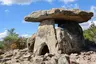 Dolmen de la Bruyère d'Usclas