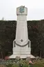Monument aux morts de Birieux