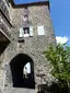 Porte du Thuile
