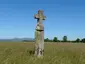 Menhir christianisé de La Croix-Grosse