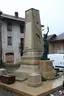 War memorial of Chézery-Forens War memorial of Chézery-Forens