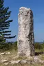 Menhir du Bac