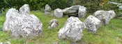 Dolmen de Cavaro