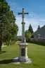Croix de cimetière