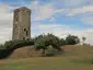 Ruines de l'ancien château