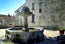 Fontaine de la Révolution