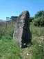 Menhir du Pont d'Aubières dit de La Pierre Piquée