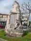 Monument aux morts de la guerre de 1914-1918