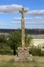 Croix du cimetière de Noyal-Châtillon-sur-Seiche Croix du cimetière de Noyal-Châtillon-sur-Seiche