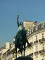 George Washington Statue