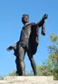 Apollo sculpture