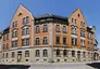 Doppelwohnhaus mit repräsentativer Fassadengestaltung Lange Straße 43; 45