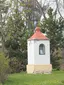 Chapel-shrine in Sobín