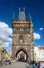Old Town Bridge Tower