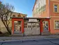 Rear building with historic Sebnitz locksmith's shop