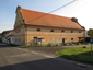 Granary in Prostřední Lhota