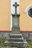 Wayside cross in Heřmanice Wayside cross in Heřmanice
