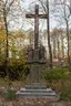 Wayside cross in Heřmanice Wayside cross in Heřmanice