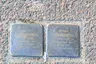 Stolperstein für Pavel Stránský