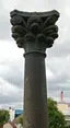 Column shrine near Severní zastávka