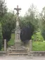 Wayside cross in Ústecká