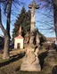 Wayside cross in Přílepy Wayside cross in Přílepy