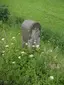 Königlich sächsischer Meilenstein