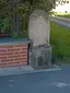 Königlich sächsischer Meilenstein