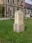 Königlich sächsischer Meilenstein