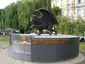 Winged Lion Memorial
