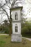 Column shrine in Bukovina