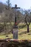 Wayside cross in Dolní Čepí Wayside cross in Dolní Čepí