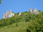 Burg Tržan in Modruš