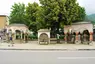 Turbe Under the Linden Tree