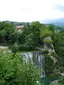 The historic urban area of Jajce