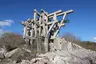 Spomenik bitke za ranjenike - Makljen