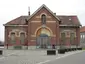 Oude Stationsgebouw Moerbeke-Waas
