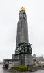 Monument to the Belgian Infantry