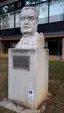 Buste de Salvator Allende