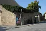 Teilabschnitt der Stadtmauer beim Bäckerhaus/Wagnerhaus