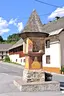 Bildstock in Dreulach Bildstock in Dreulach