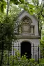 Mausoleum Moritz Fürst von Montléart und Wilhelmine Prinzessin Montléart